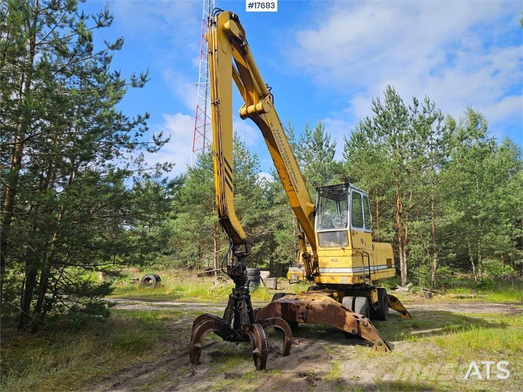 Liebherr 912 Manipuladores de resíduos / indústria
