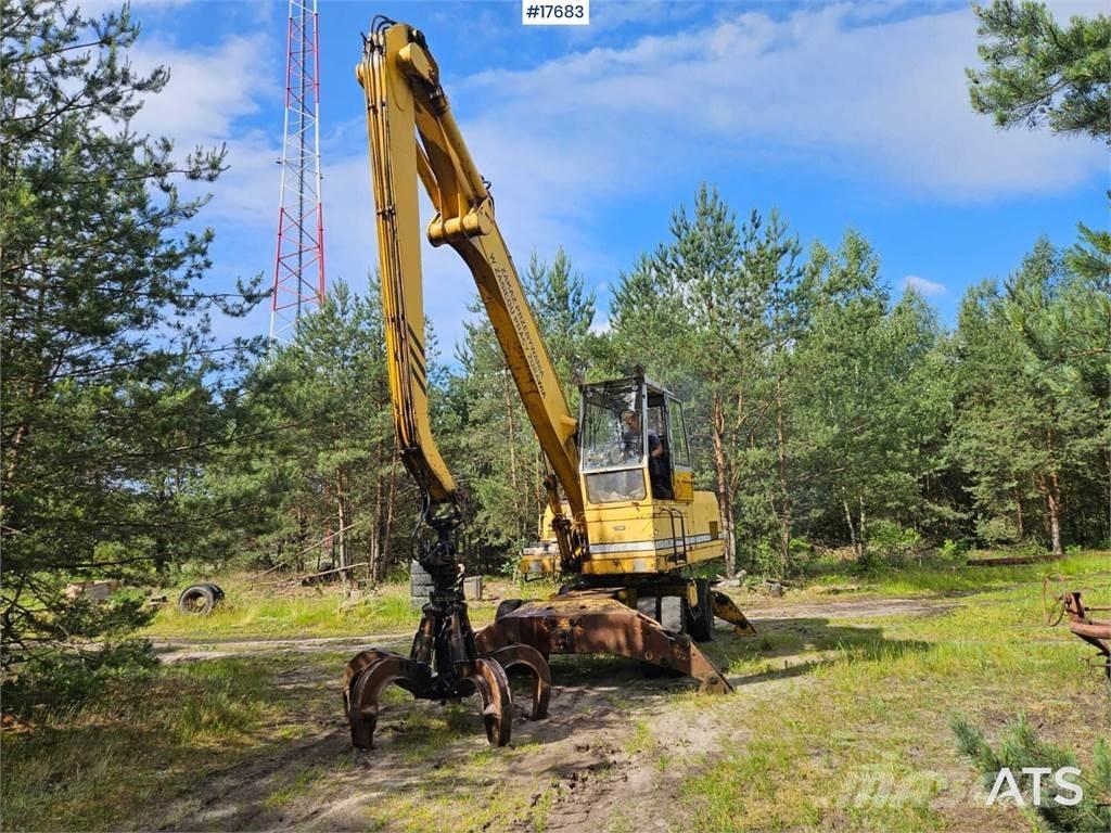 Liebherr 912 Manipuladores de resíduos / indústria