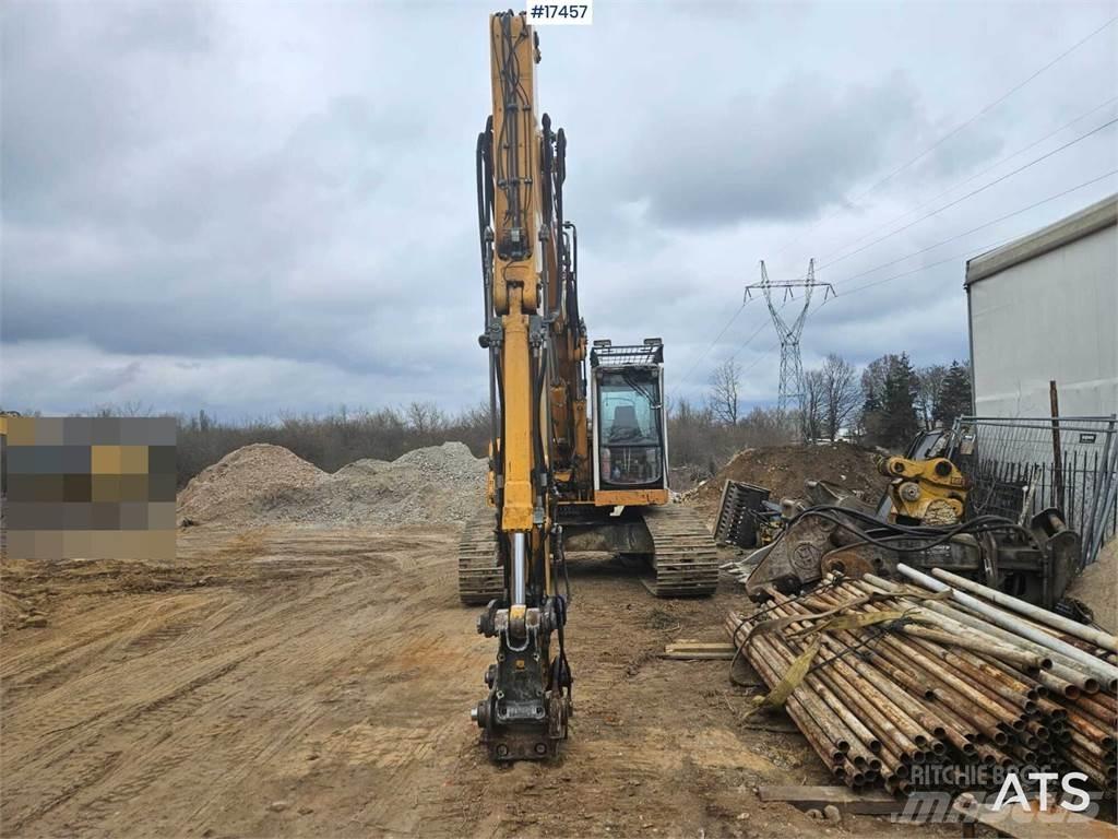 Liebherr 914 C HD-SL Escavadoras de rastos
