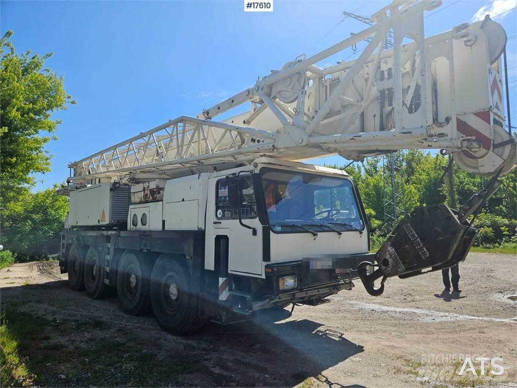 Liebherr LTM 1080/2 Gruas Todo terreno