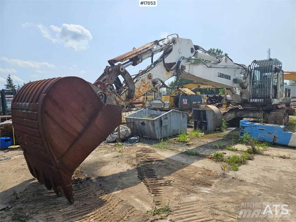 Liebherr R 954C Escavadoras de rastos
