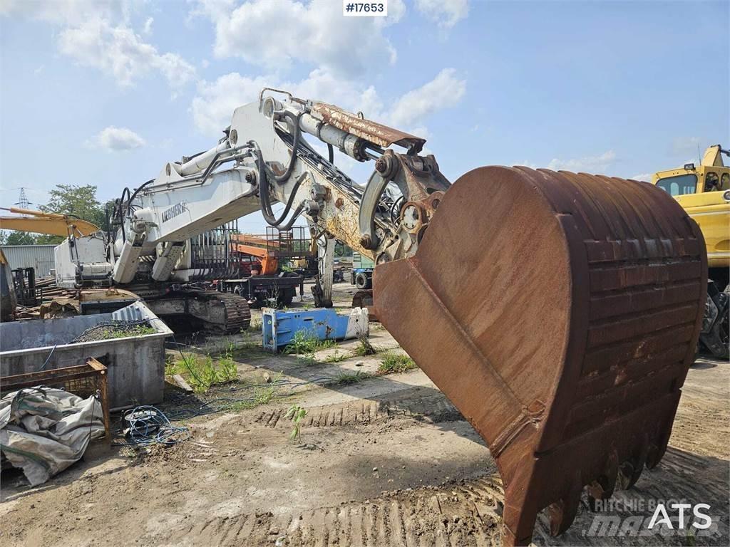 Liebherr R 954C Escavadoras de rastos