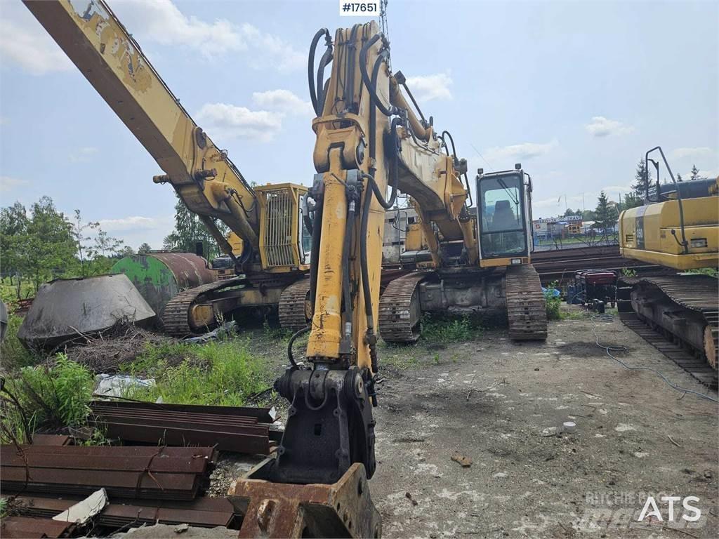 Liebherr R934B Escavadoras de rastos