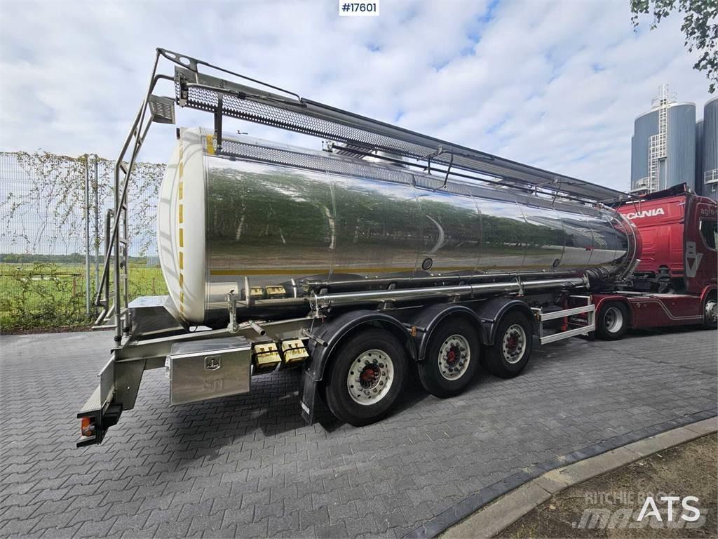 Magyar 6 Ms 2B6 07 Semi Reboques Cisterna