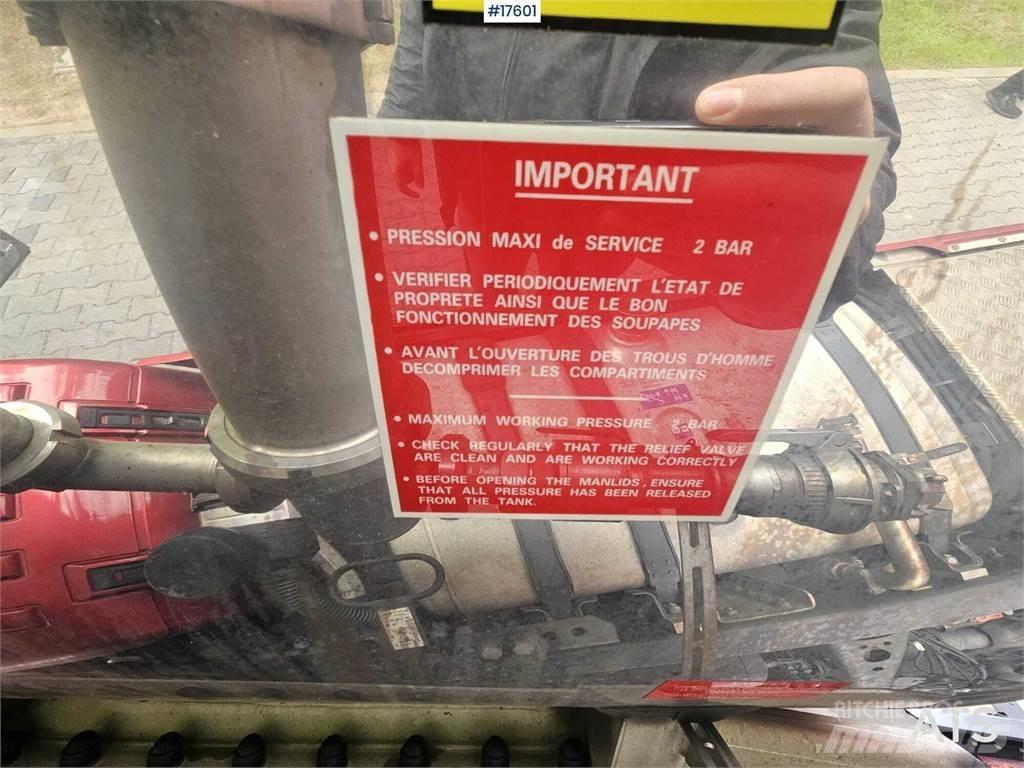 Magyar 6 Ms 2B6 07 Semi Reboques Cisterna