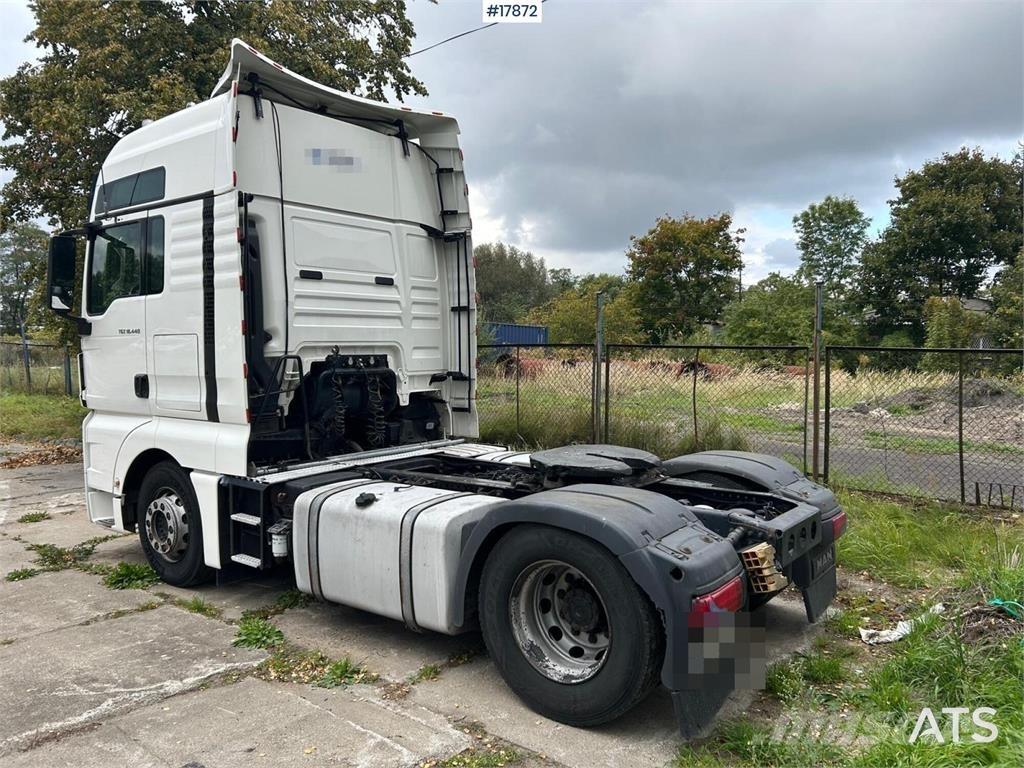 MAN 18.440 BLS Tractores (camiões)