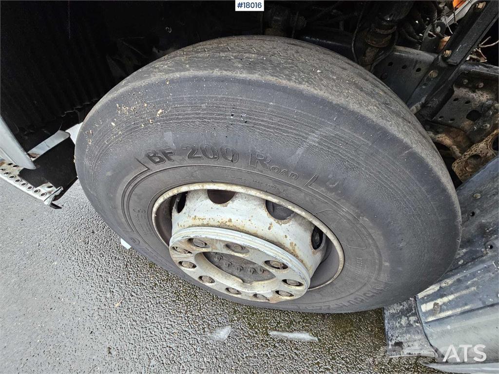 MAN TGA 26.320 Camiões de lixo