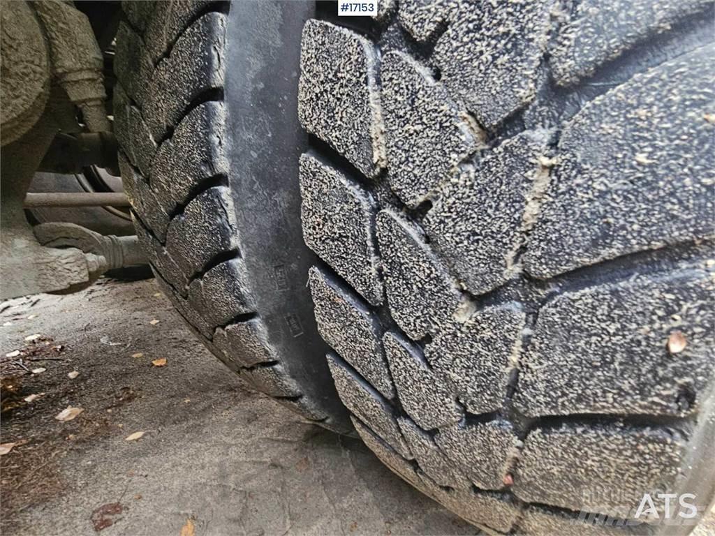 MAN TGA 35.360 Camiões de betão