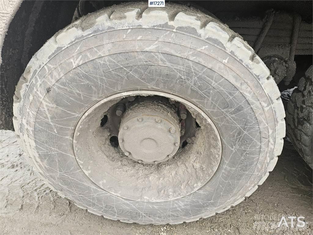 MAN TGS 35.440 Camiões basculantes