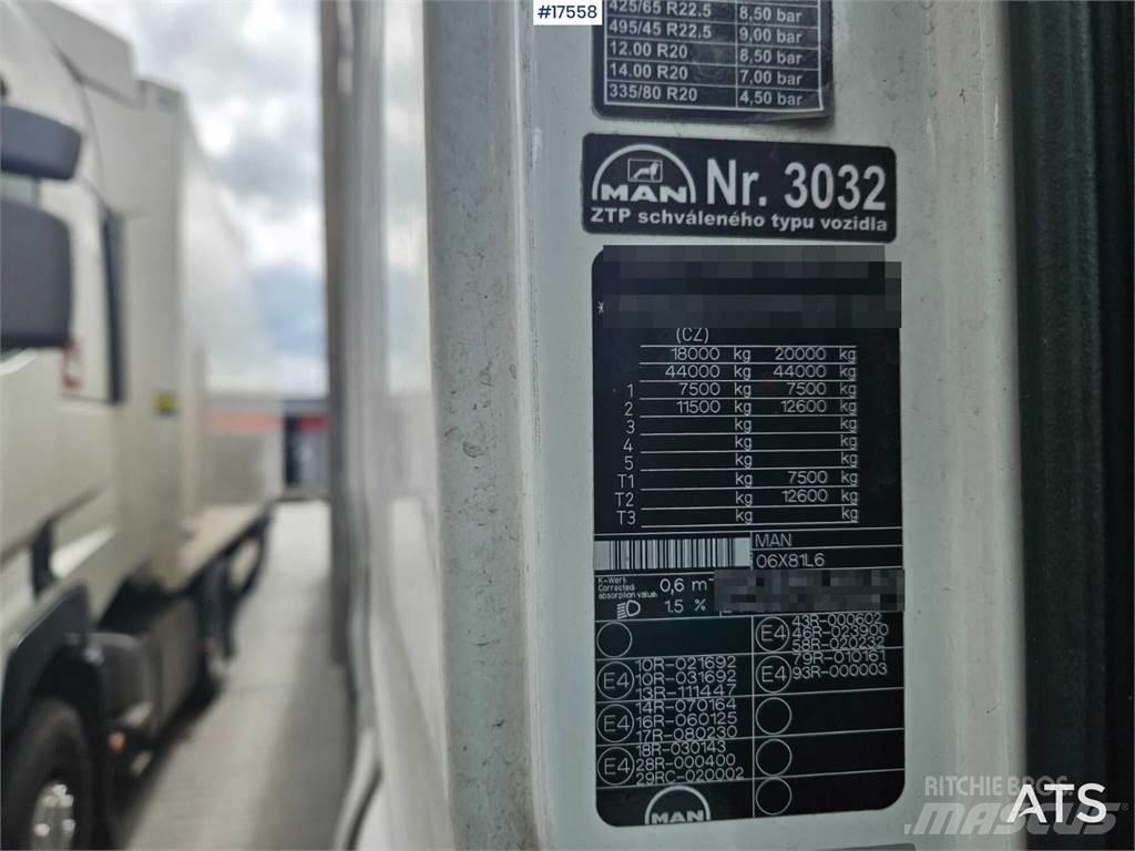 MAN TGX 18.440 Tractores (camiões)