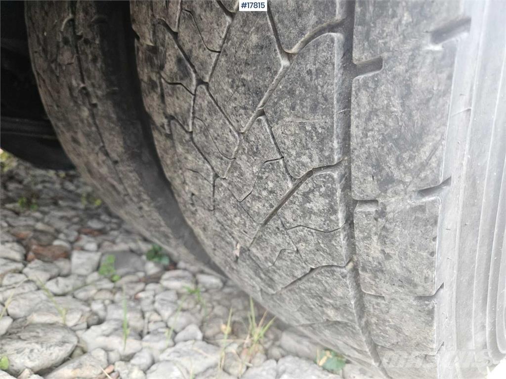 MAN TGX 18.500 Tractores (camiões)
