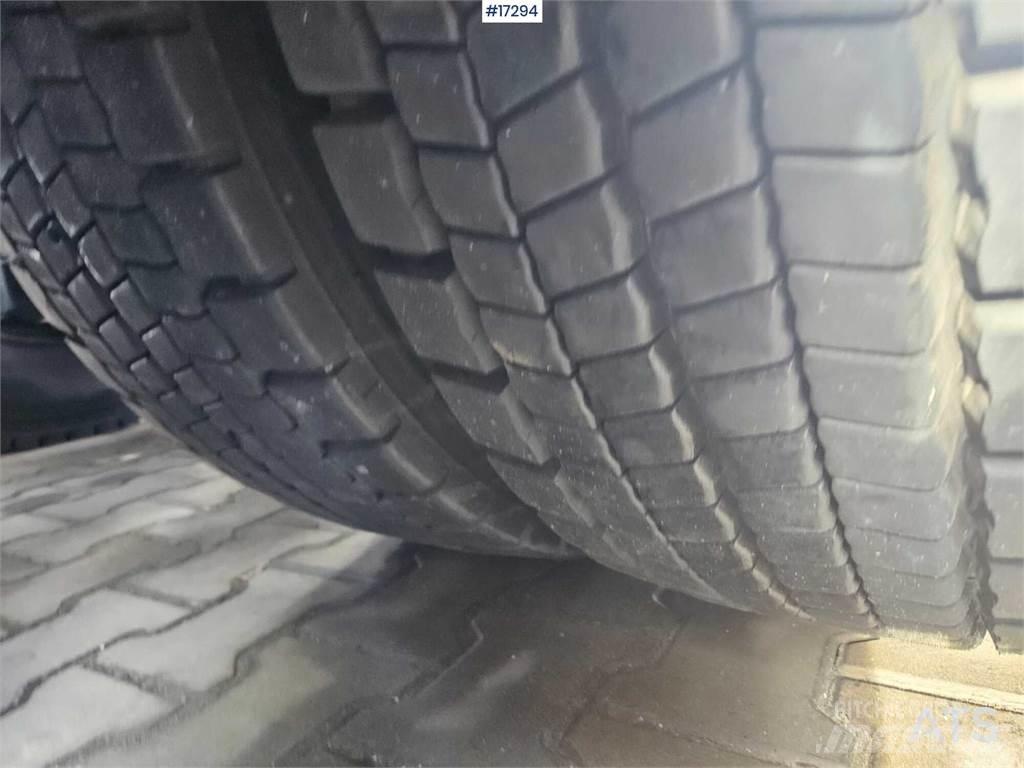 MAN TGX 41.540 Tractores (camiões)