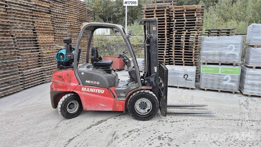 Manitou MI 30 G Empilhadores - Outros