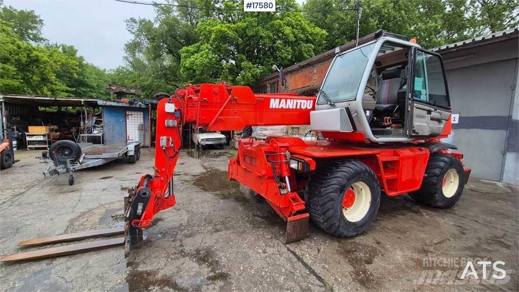 Manitou MRT 2145 Manipuladores telescópicos