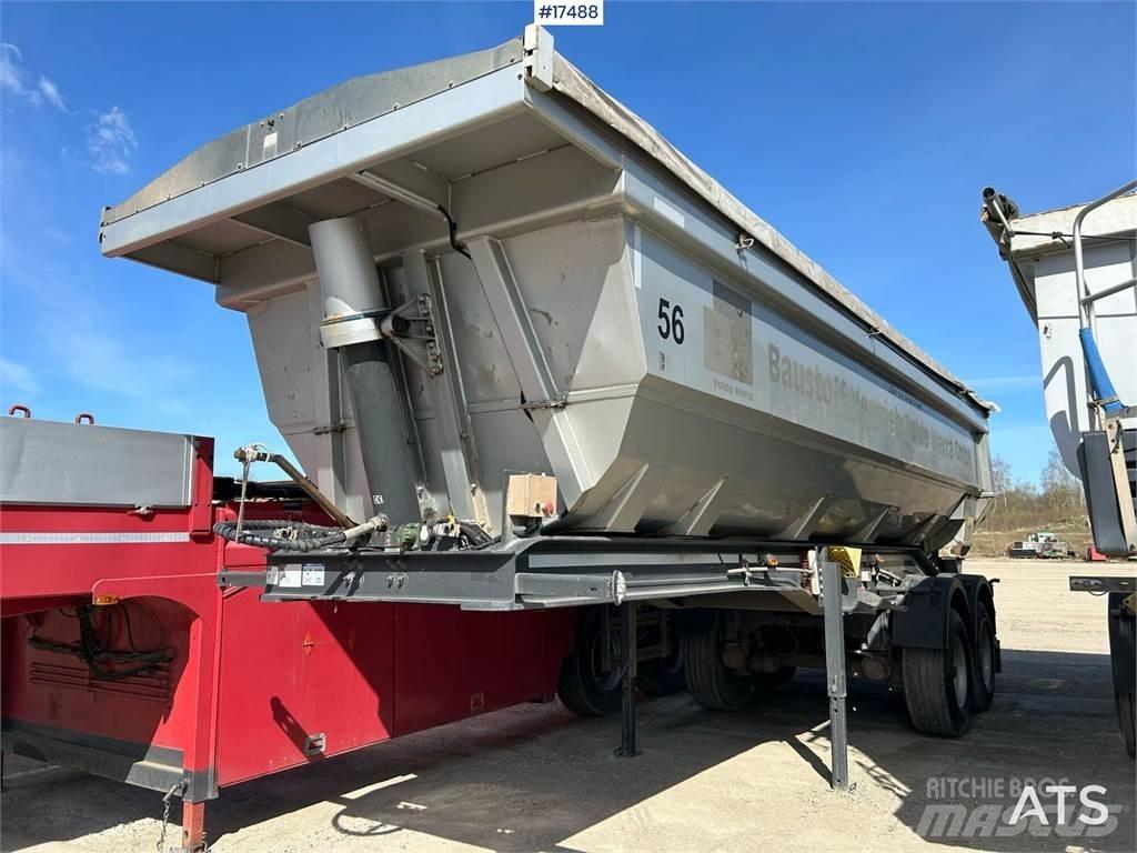 Meierling MSK 18 Semi Reboques Basculantes