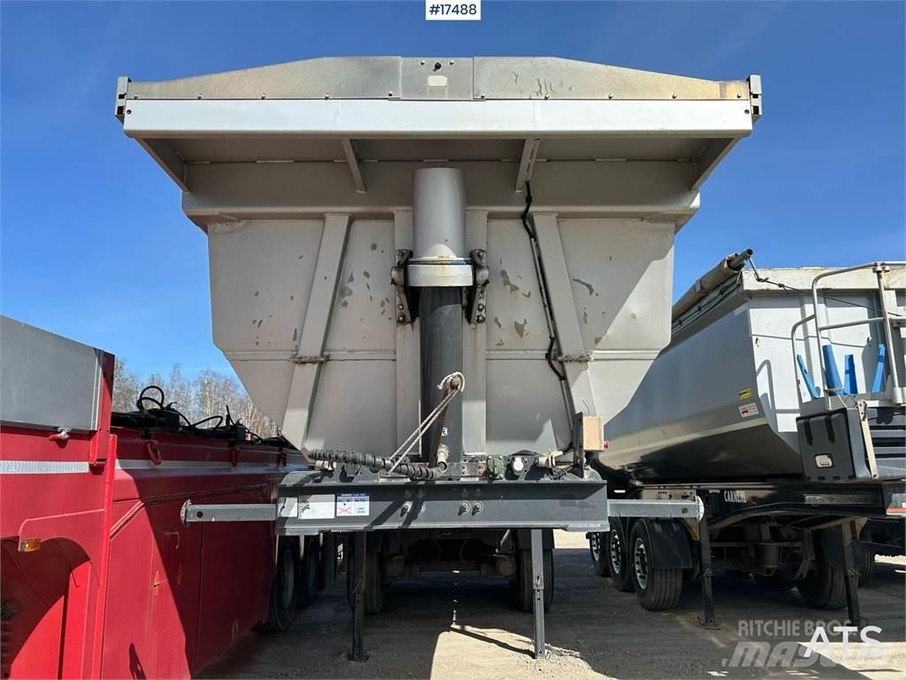 Meierling MSK 18 Semi Reboques Basculantes