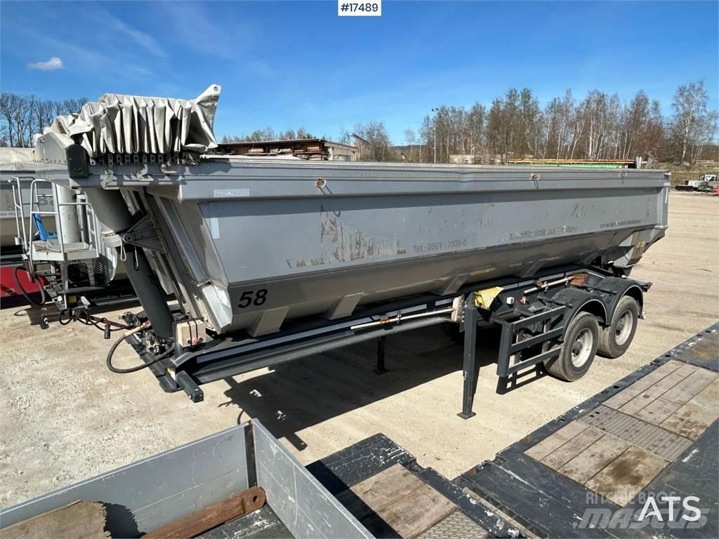 Meierling MSK 18 Semi Reboques Basculantes