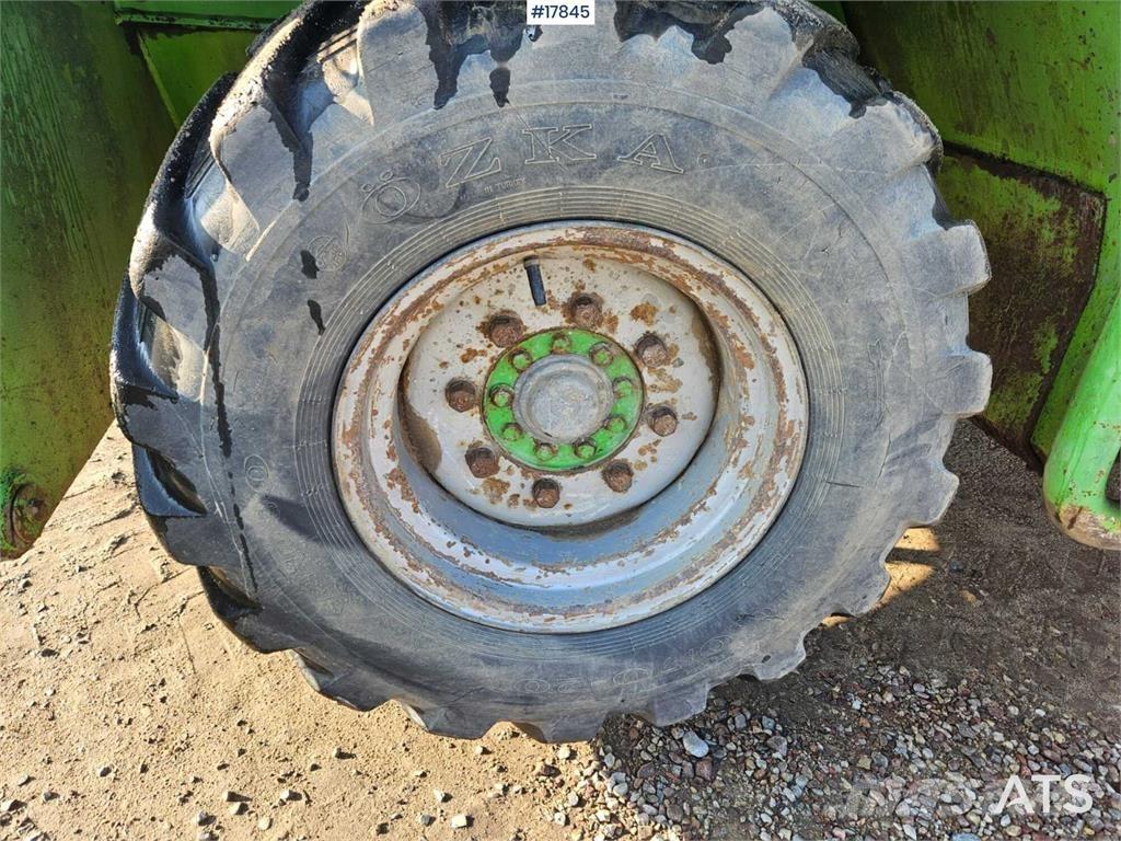 Merlo R0TO30.16K Manipuladores telescópicos