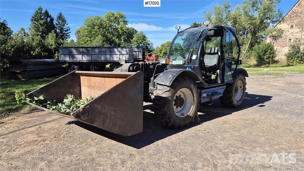 New Holland LM 5060 Manipuladores telescópicos