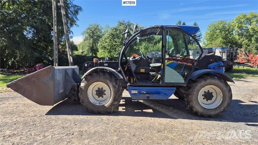 New Holland LM 5060 Manipuladores telescópicos