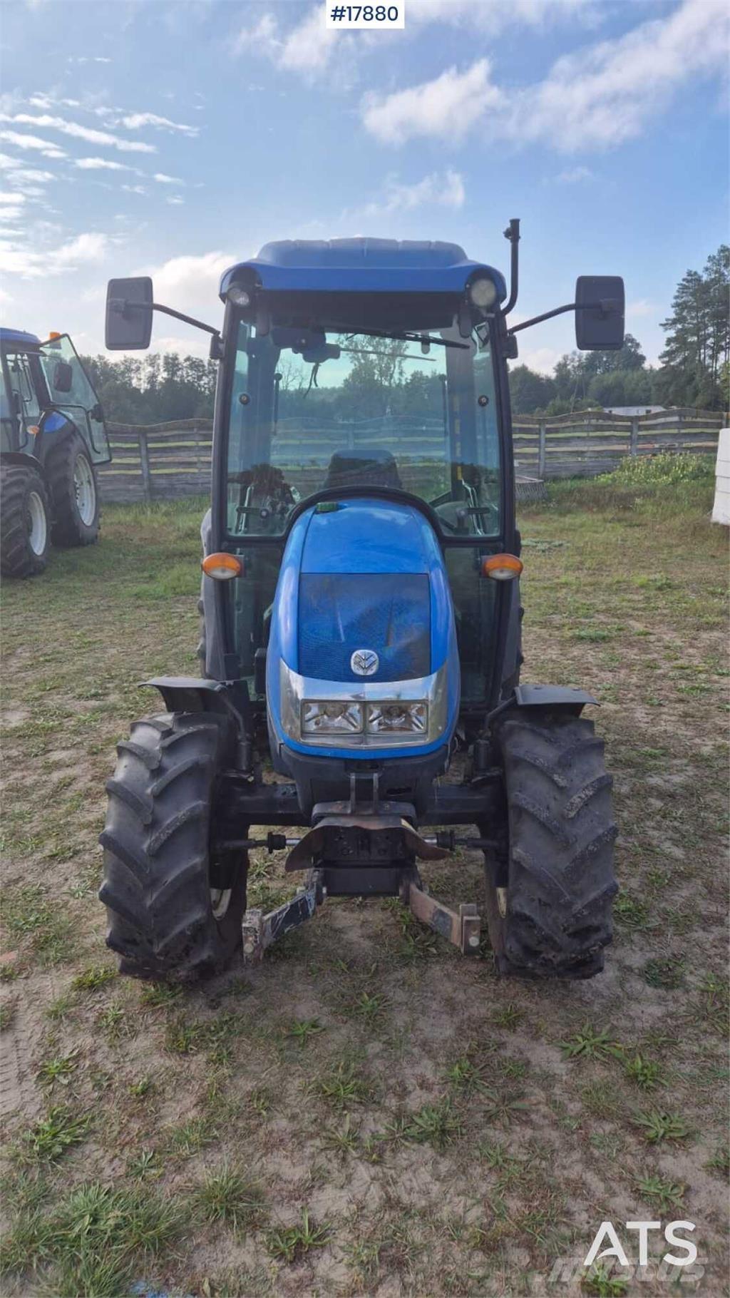 New Holland T 3040 Tratores Agrícolas usados