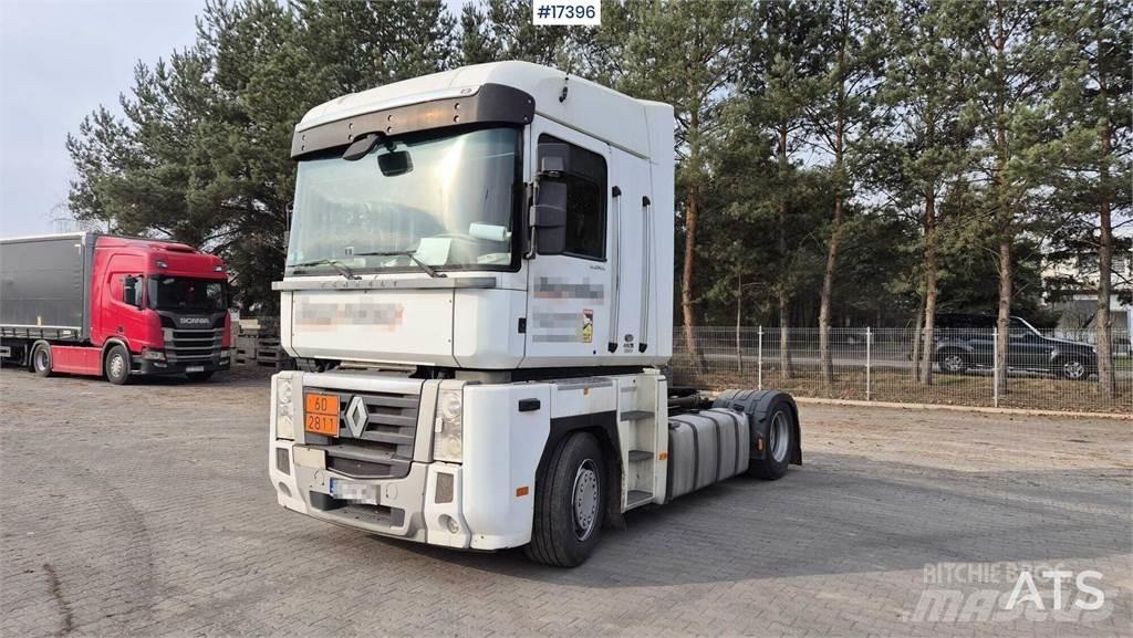 Renault Magnum Tractores (camiões)