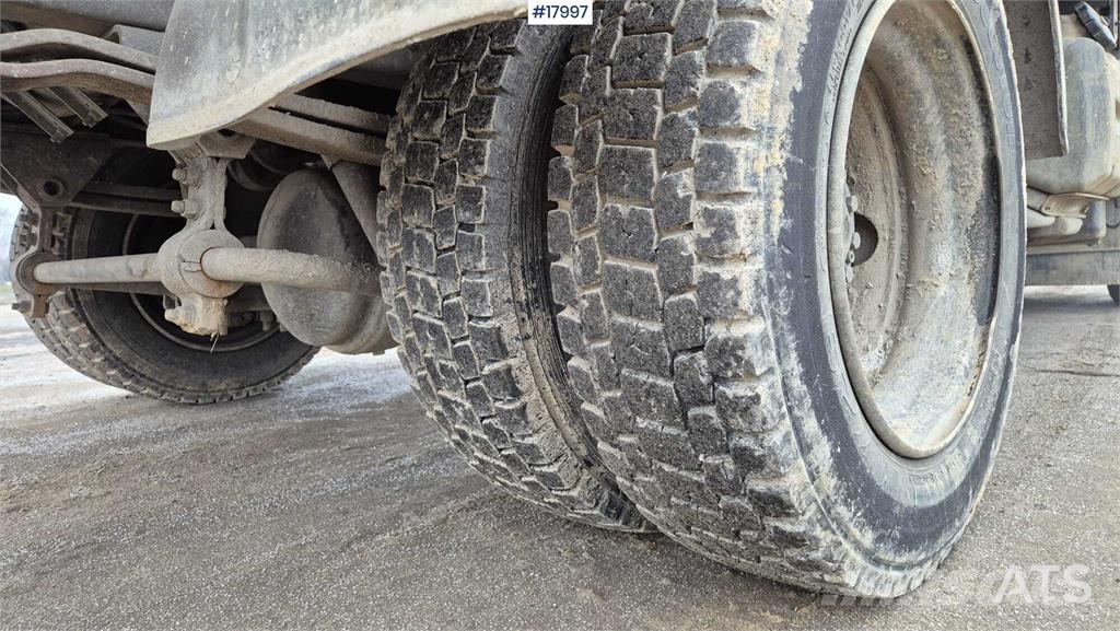 Renault Midlum 220 Camiões basculantes