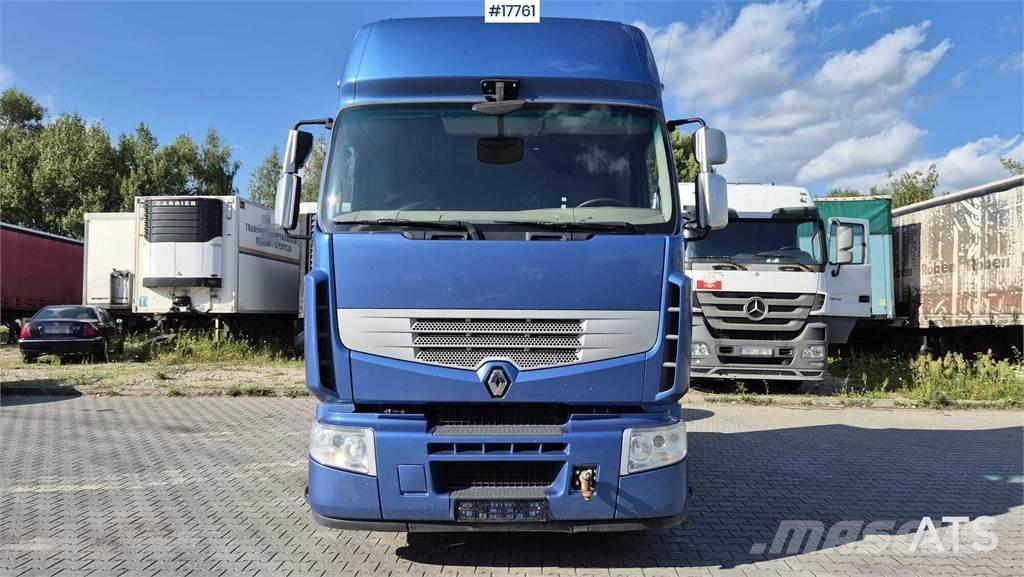 Renault Premium 460 Tractores (camiões)