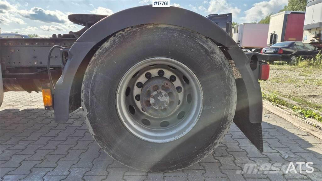 Renault Premium 460 Tractores (camiões)