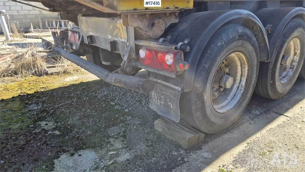 Scania 124L Tractores (camiões)