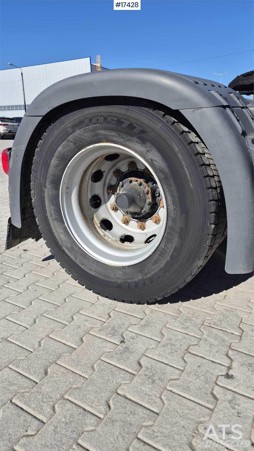Scania G410 Tractores (camiões)
