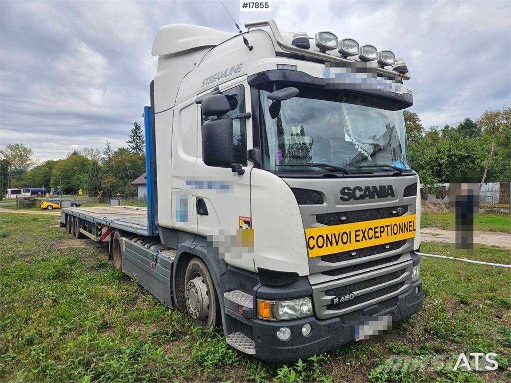 Scania R 450 Tractores (camiões)