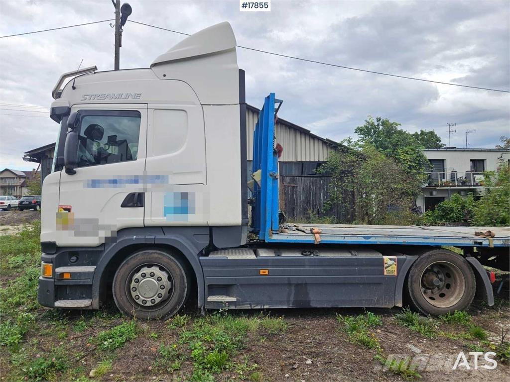 Scania R 450 Tractores (camiões)