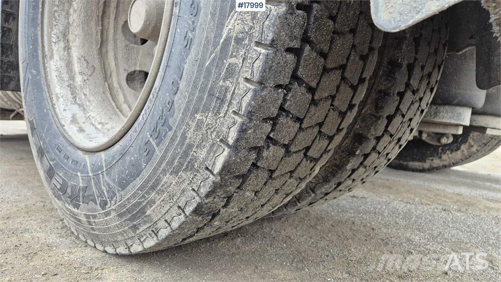 Scania R420 Tractores (camiões)