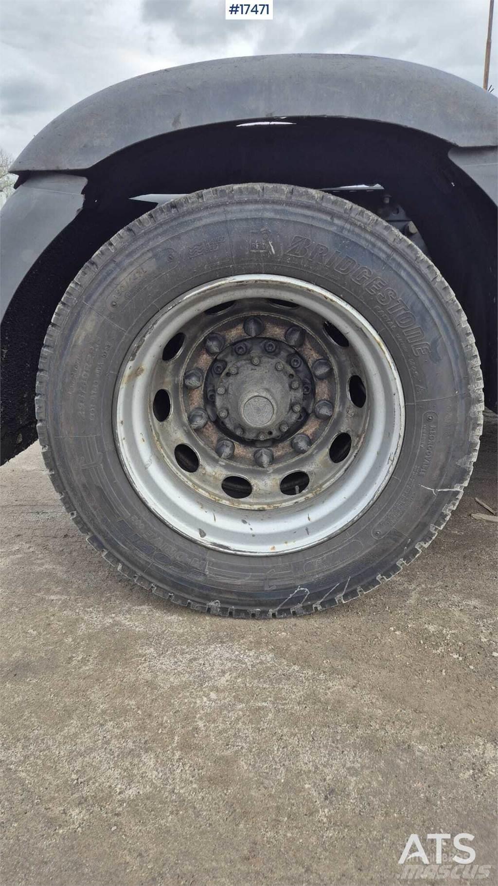 Scania R450 Tractores (camiões)