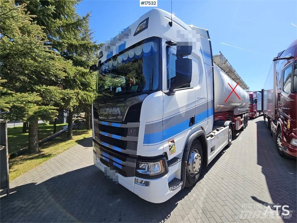 Scania R450 Tractores (camiões)