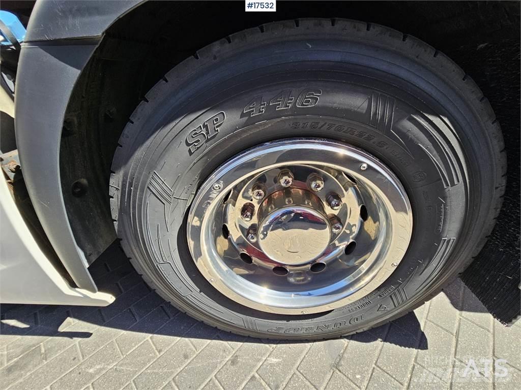 Scania R450 Tractores (camiões)