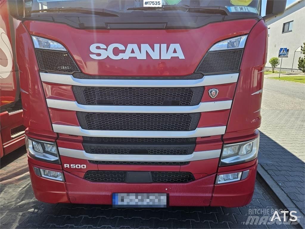 Scania R450 Tractores (camiões)