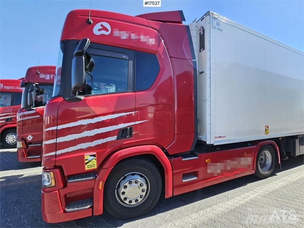 Scania R500 Tractores (camiões)