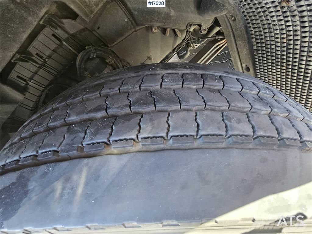 Scania R500 Tractores (camiões)