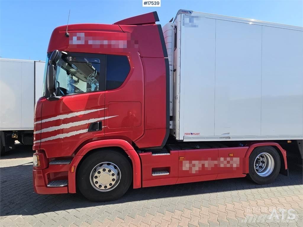 Scania R500 Tractores (camiões)