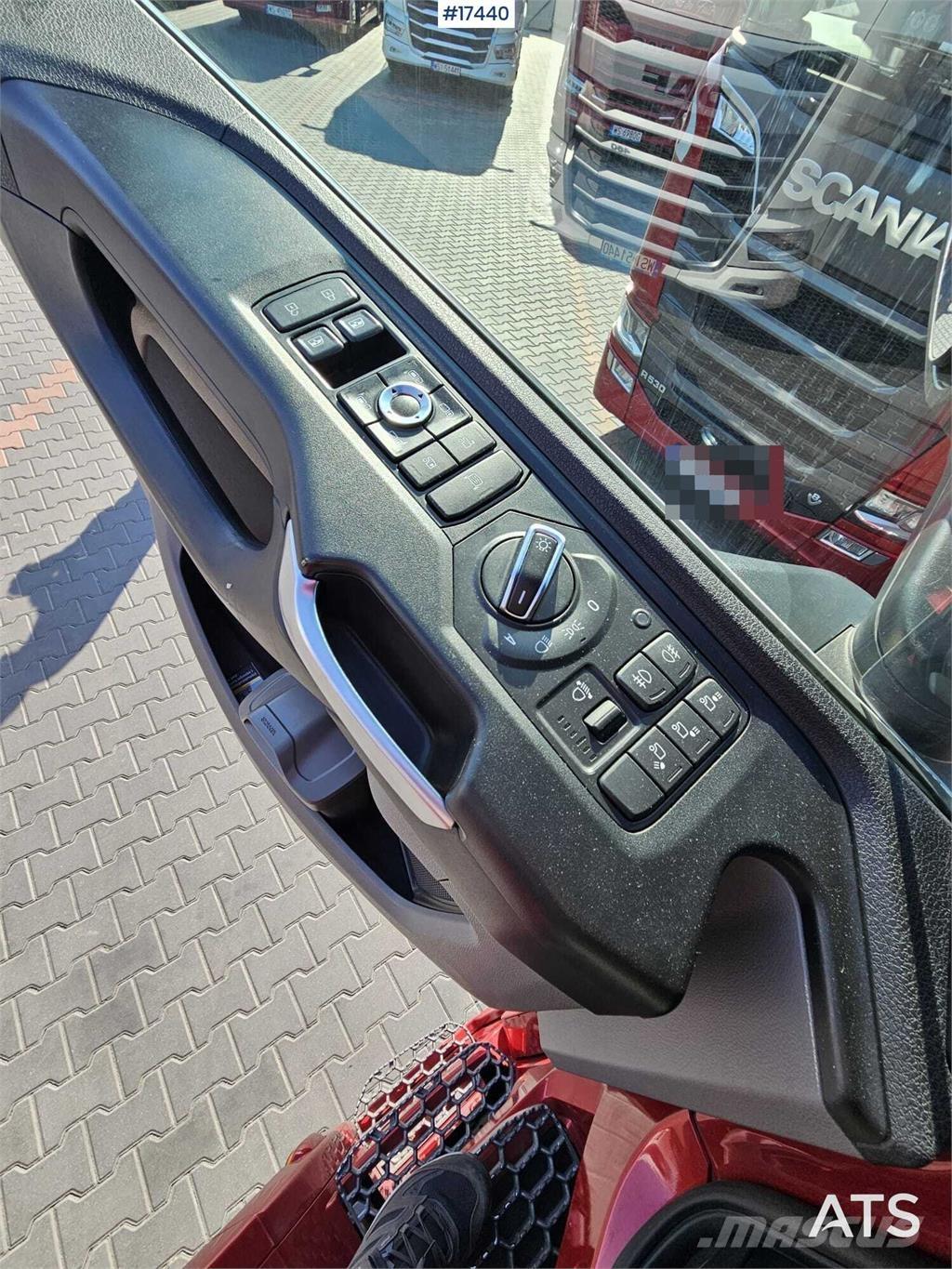 Scania R530 V8 Tractores (camiões)