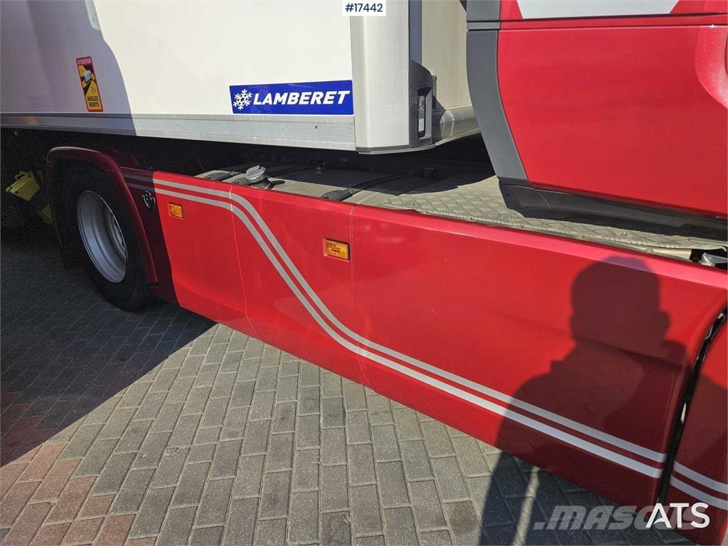 Scania R530 V8 Tractores (camiões)