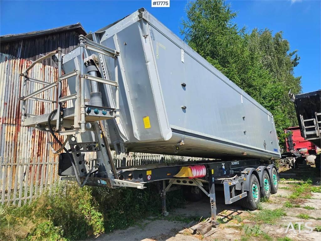 Schmitz SKI 24 Semi Reboques Basculantes