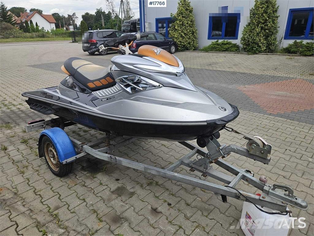  SeaDoo RXP 255 Construção - Outros
