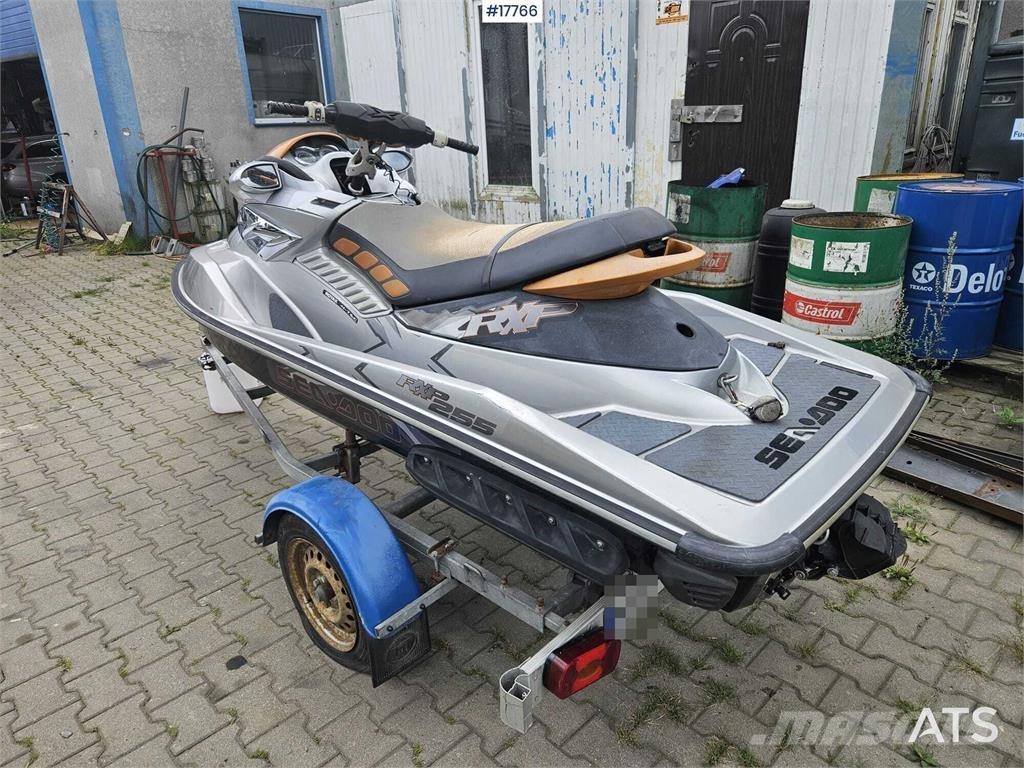  SeaDoo RXP 255 Construção - Outros
