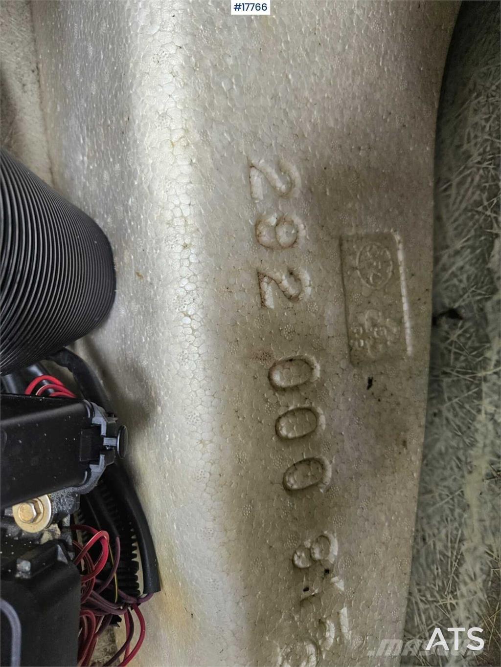  SeaDoo RXP 255 Construção - Outros
