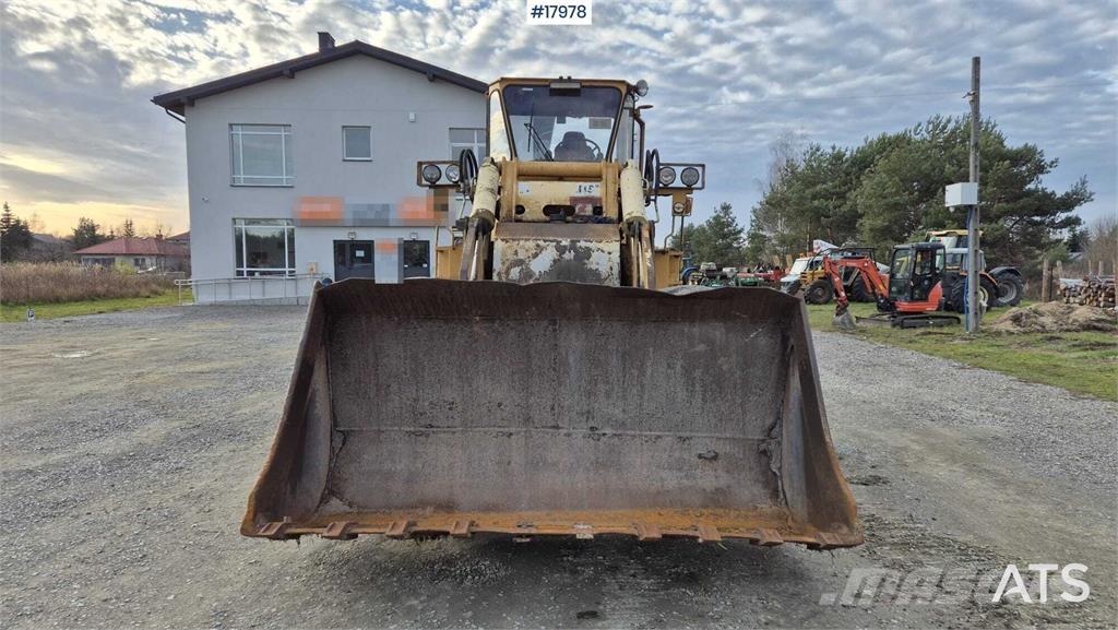 Stalowa Wola ŁK 34 Pás carregadoras de rodas