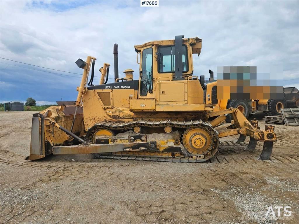 Stalowa Wola TD-15M Dozers - Tratores rastos