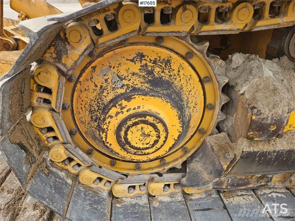 Stalowa Wola TD-15M Dozers - Tratores rastos